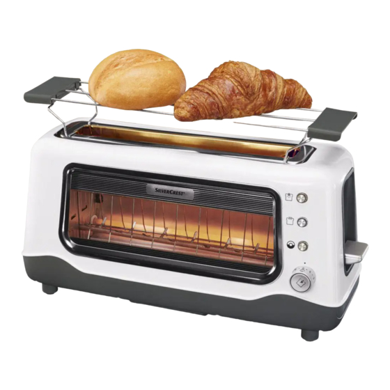 SilverCrest SLTG 1100 A1 Mode D'emploi