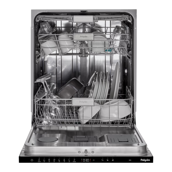Pelgrim GVWC370XL Notice D'utilisation