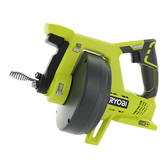 Ryobi P4001 Manuel D'utilisation