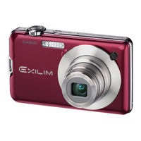 Casio Exilim EX-S10 Mode D'emploi