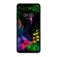 LG LM-G810EAW Guide De L'utilisateur