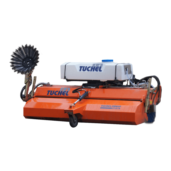 Tuchel Profi 660 Instructions De Service
