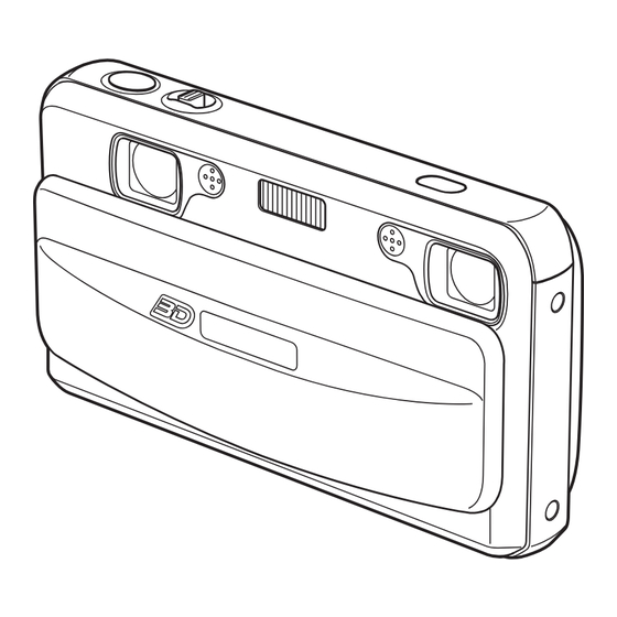 FujiFilm FINEPIX REAL 3D W1 Manuel Du Propriétaire