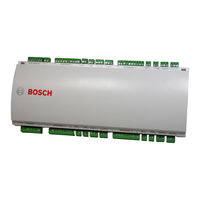 Bosch Wiegand AMC2-4WE Manuel D'installation