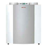 Stiebel Eltron LWZ 170 E plus Utilisation Et Installation