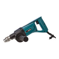 Makita 8406 Mode D'emploi