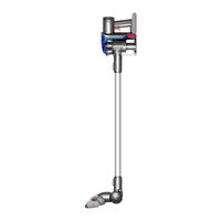 Dyson DC 45 PLUS Manuel D'utilisation