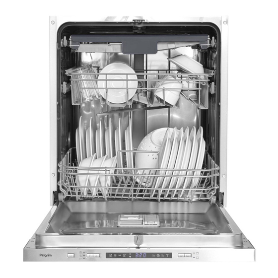 Pelgrim GVW440L Mode D'emploi