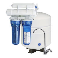 Rainfresh RO450 Manuel D'installation Et D'utilisation
