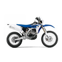 Yamaha WR450Y Manuel D'atelier