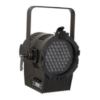 SHOWTEC Performer 5000 LED Manuel