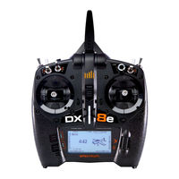 Horizon Hobby Spektrum SPMR8100 Manuel D'utilisation