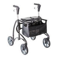 Invacare Dolomite Jazz 610 Manuel D'utilisation