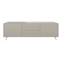 Boconcept Fermo 2510 Mode D'emploi