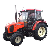 Zetor 3341 Super Guide D'utilisation Et D'entretien