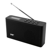 SOUNDMASTER DAB150 Mode D'emploi