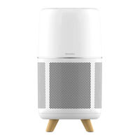 Homedics T2503 Manuel D'instruction Et Information Sur La Garantie