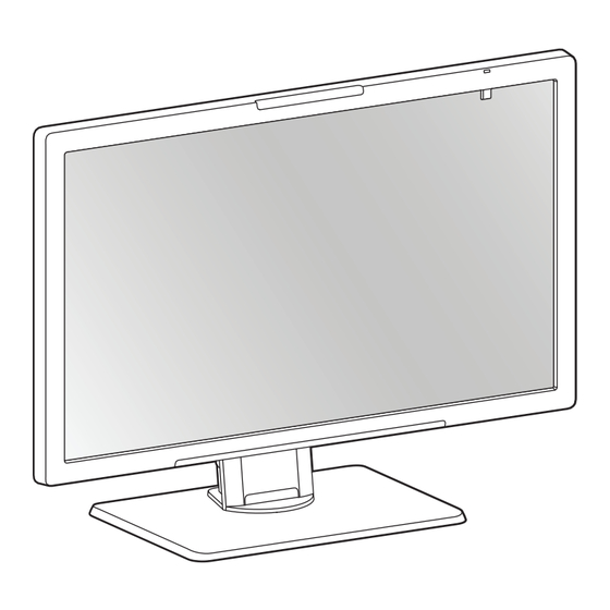 Barco MDPC-8127 Guide De L'utilisateur