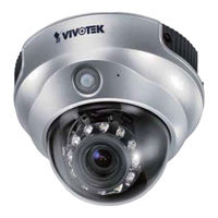 Vivotek FD7131 Guide D'installation Rapide
