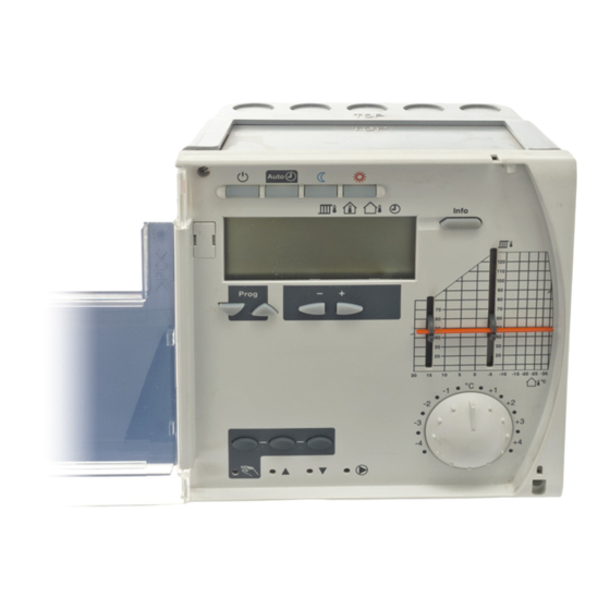 Siemens RVL470 Instructions D'installation