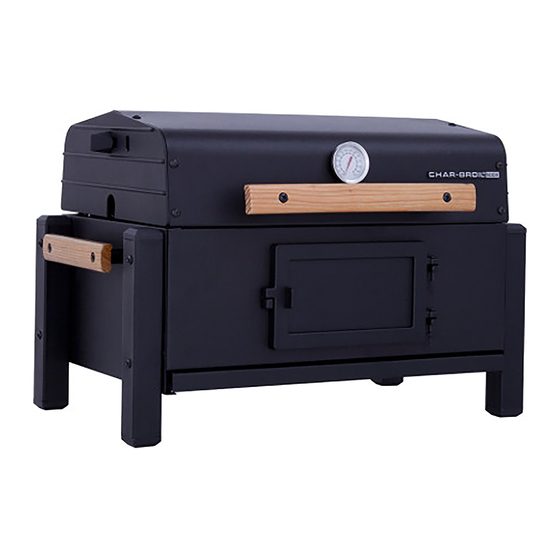 Char-Broil CB500X Guide Des Produits