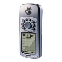 Garmin GPSMAP 76S Manuel De L'utilisateur