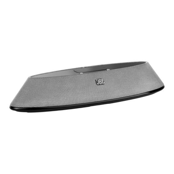 JBL DUET 200 Mode D'emploi