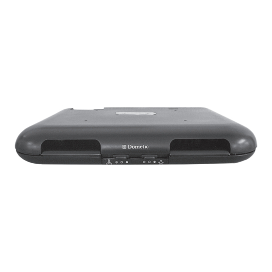 Dometic CK2000 Consignes D'installation Et D'utilisation