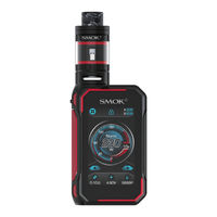 Smok G-PRIV3 KIT Mode D'emploi