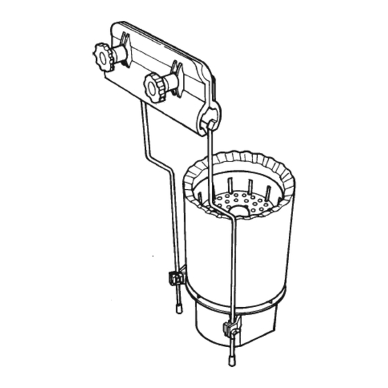 Shott SKIMMER 2000 Mode D'emploi