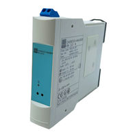 Endress+Hauser RN221N Instructions