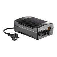 Dometic Waeco CoolPower EPS100W Instructions De Montage Et De Service