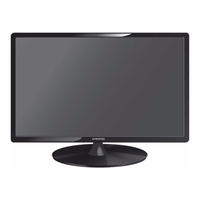 Samsung SyncMaster BX2031N Manuel De L'utilisateur