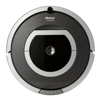 Irobot ROOMBA 780 Manuel De L'utilisateur