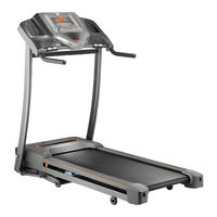 Horizon Fitness CT81 Guide D'utilisation