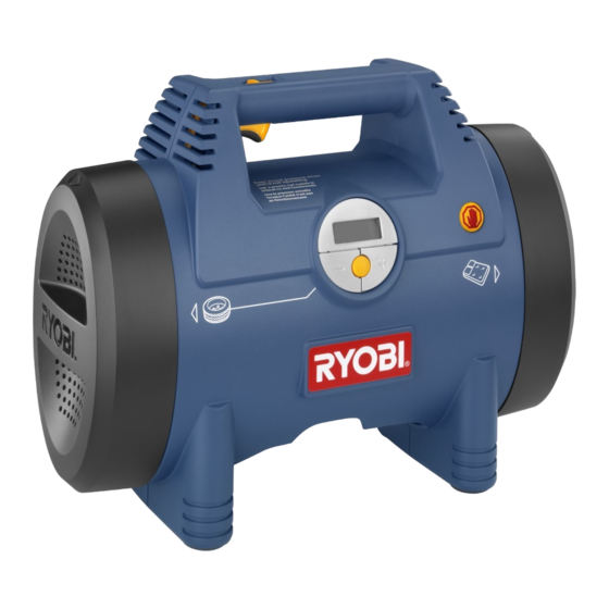 Ryobi P730 Manuel D'utilisation