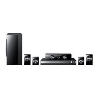 Samsung HT-D450 Guide De L'utilisateur