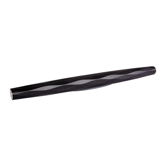 Bowers & Wilkins FORMATION BAR Mode D'emploi