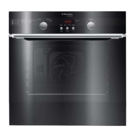 Electrolux ARTHUR MARTIN AOC45440 Notice D'utilisation