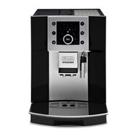 DeLonghi L-MACHINE A CAFE AUTOMATIQUE ESAM 5400 P Mode D'emploi