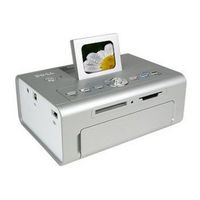 Dell Photo Printer 540 Manuel D'utilisation