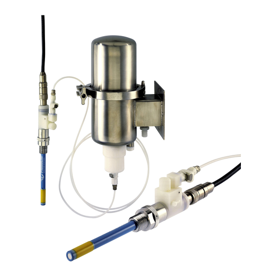 Burkert 8201 Fiche Technique