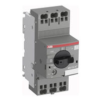 Abb MS132-KT Notice De Montage