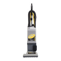 ProTeam ProForce 1500XP HEPA Guide De L'utilisateur
