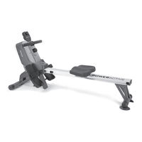 toorx ROWER ACTIVE PRO Manuel D'utilisation