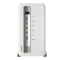 QNAP Turbo NAS TS-853U Manuel D'utilisation