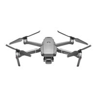 dji MAVIC 2 PRO Guide De Démarrage Rapide