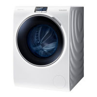 Samsung WW10H9 Série Manuel D'utilisation