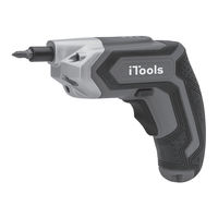 iTools BRICO Mode D'emploi