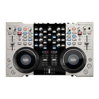 Hercules DJ CONSOLE 4-MX Mode D'emploi